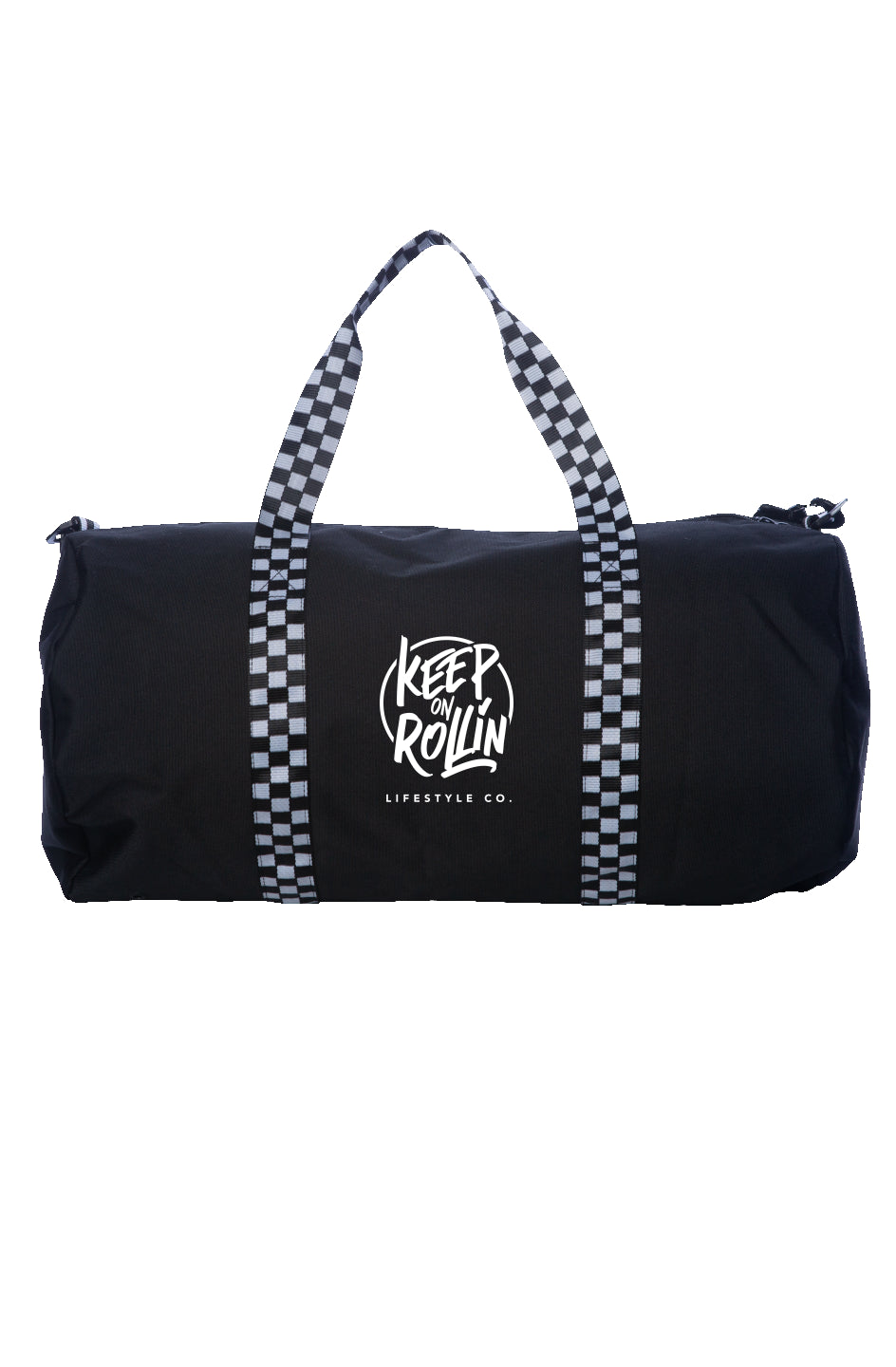 Day Trip Duffle Check