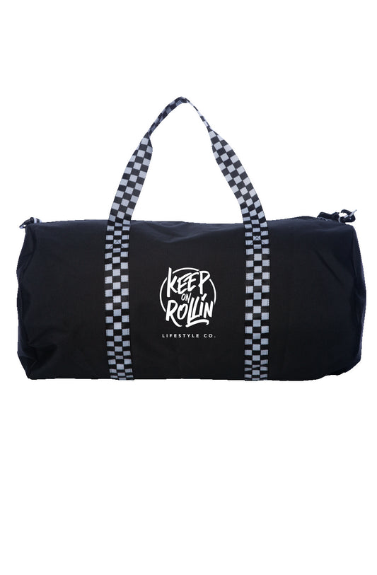 Day Trip Duffle Check