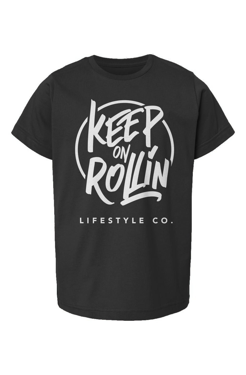 Youth Fine Jersey T-Shirt