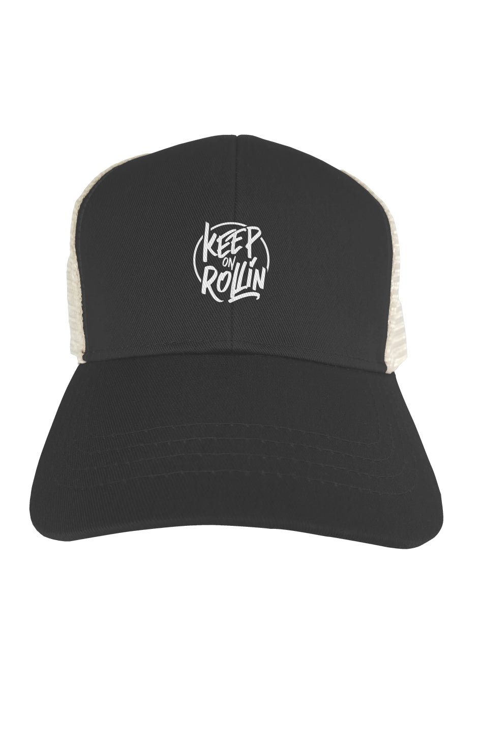 Eco Trucker Organic Recycled Hat