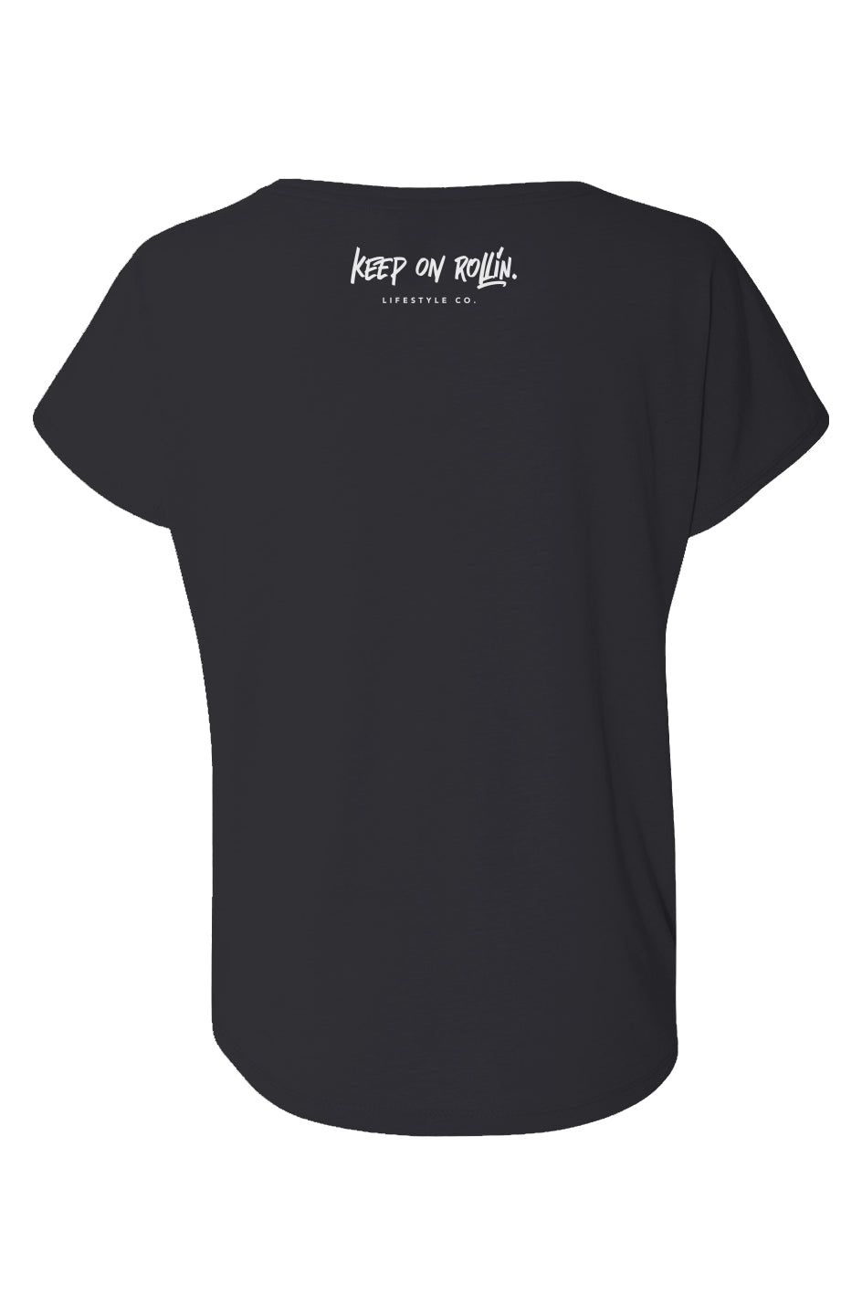 Women’s Triblend Short Sleeve Dolman