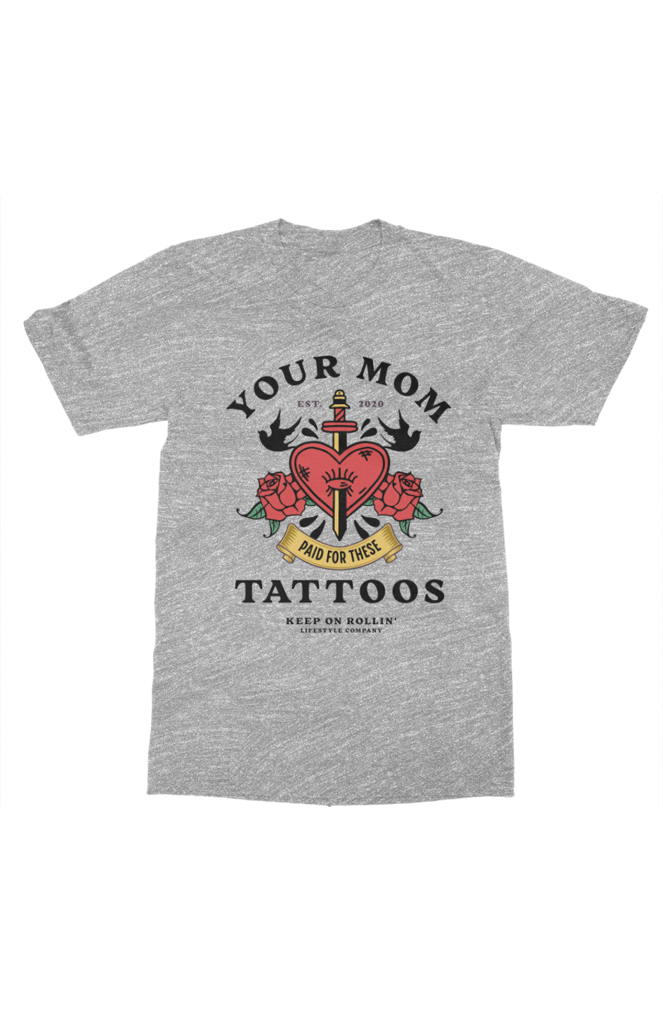 Your Mom T-Shirt