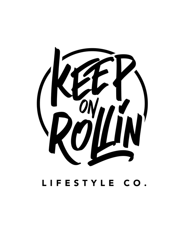Keep.OnRollin logo